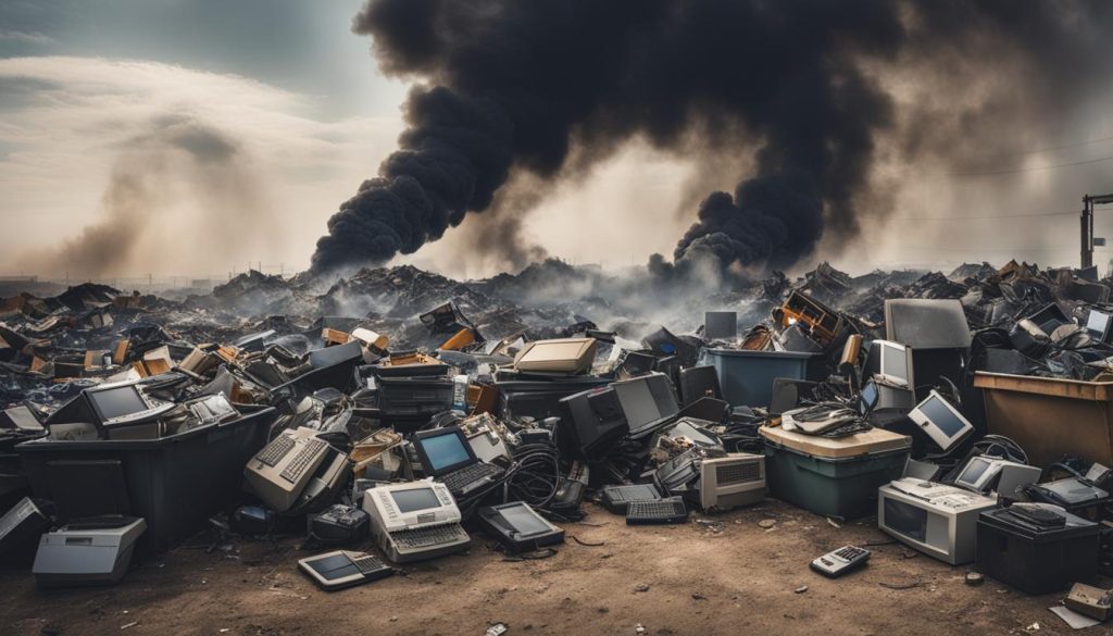 How to Dispose Electronics Properly