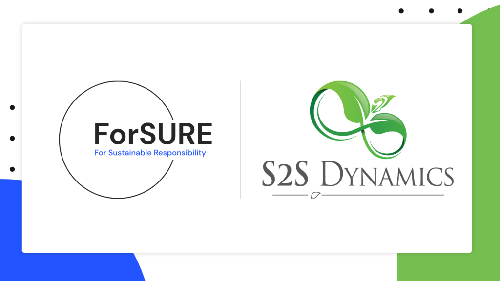 ForSURE x S2SDYNAMICS Strategic Partnership